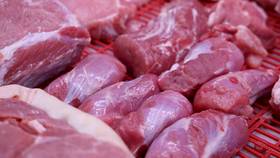 台美關稅協定結果出爐，美牛、美豬管理制度將接軌國際標準。肉品配圖。廖瑞祥攝