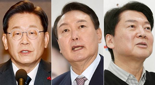 南韓總統大選倒數50天　選情膠著歷屆罕見