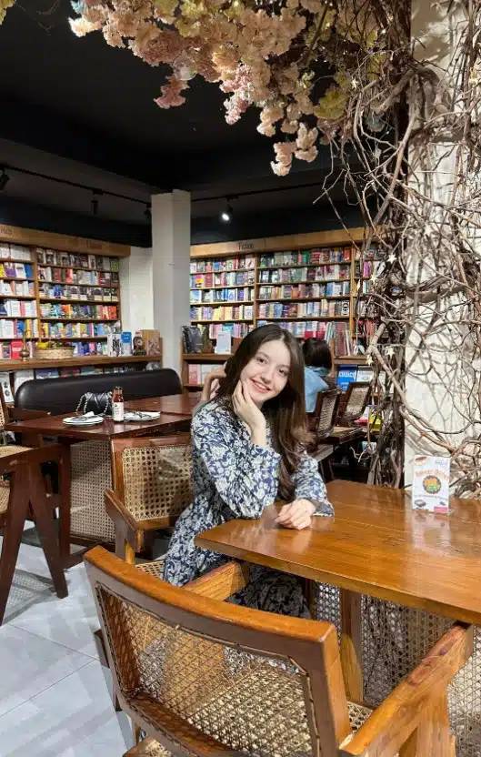 ซานา ยูซาฟ อินฟลูเอนเซอร์สาวชาวปากีสถาน