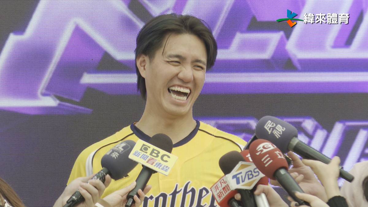 新武器！鄭浩均復健期間勤練左手 目標飆速145公