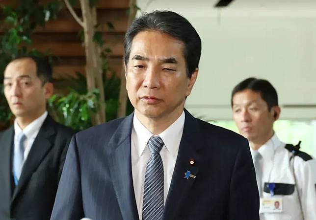 ▲日本米價飆漲，農林水產大臣江藤拓卻在公開場合稱自己「從來沒買過米」，因而引發民怨。（圖／美聯社／達志影像）