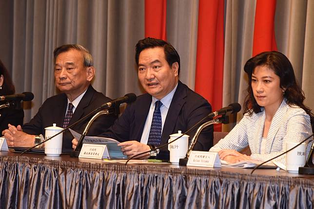 行政院會28日通過《刑法》修正草案，將酒駕累犯致死刑責提高到7年以上有期徒刑，最重可處無期徒刑。（攝影：鄭宇騏）