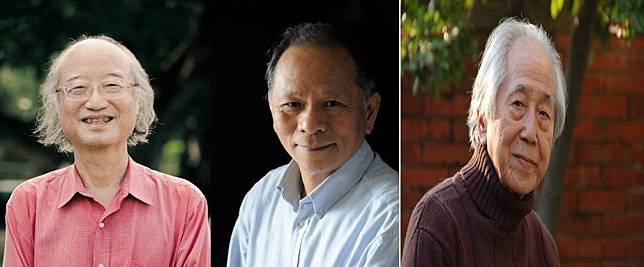 傅朝卿、阮義忠、林亨泰 榮獲第43屆行政院文化獎