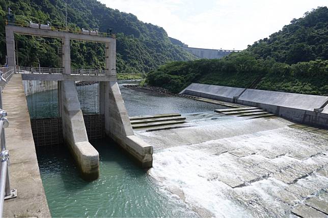 翡翠水庫原水管於6月20日通水（圖／資料照片，圖源：台北市府秘書處媒體事務組）