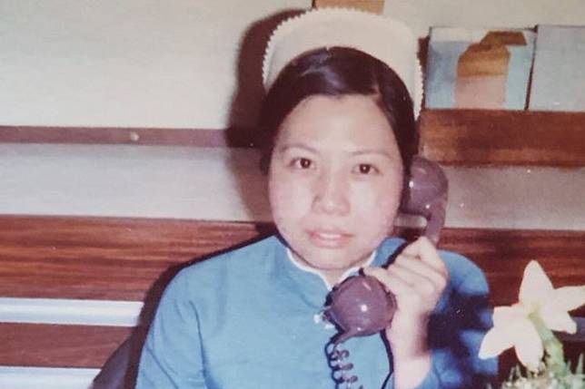 Hong Kong-born Alice Kit Tak Ong, who died this week aged 70 from coronavirus, had worked for the NHS for 44 years. Photo: Melissa Ong