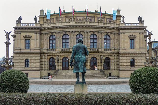 The Czech-Chinese Centre at Prague’s Charles University was shut last month after reports that staff failed to disclose funding from China’s embassy. Photo: Shutterstock