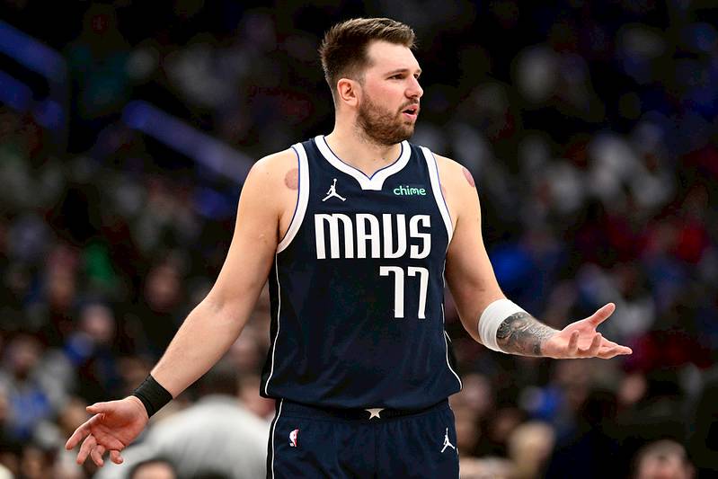 NBA》真的假的？　湖人Davis換獨行俠Doncic | TSNA | LINE TODAY