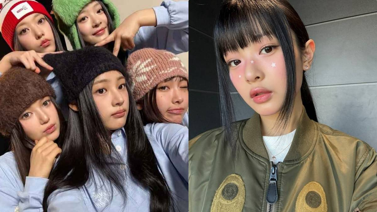 NewJeans在南極的成員是Hanni！回韓國後與ADOR進行單獨面談，韓網友：太荒唐、一開始就沒有想回去的想法 | 韓星網 | LINE ...