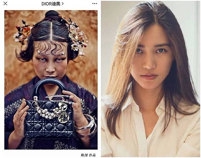 Dior也辱華！宣傳照飄「陰司風」中國知名攝影師慘遭小粉紅出征