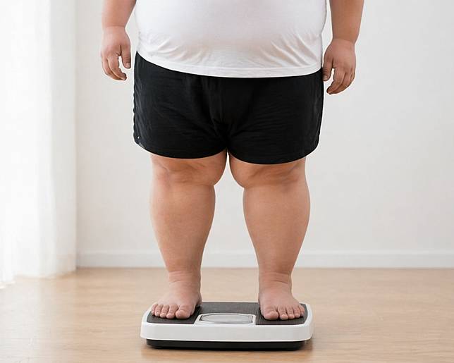 消費行為調查顯示，年輕族群、男性，以及體位過輕或肥胖者，普遍有較高的手搖飲糖攝取量。（圖/AI生成）