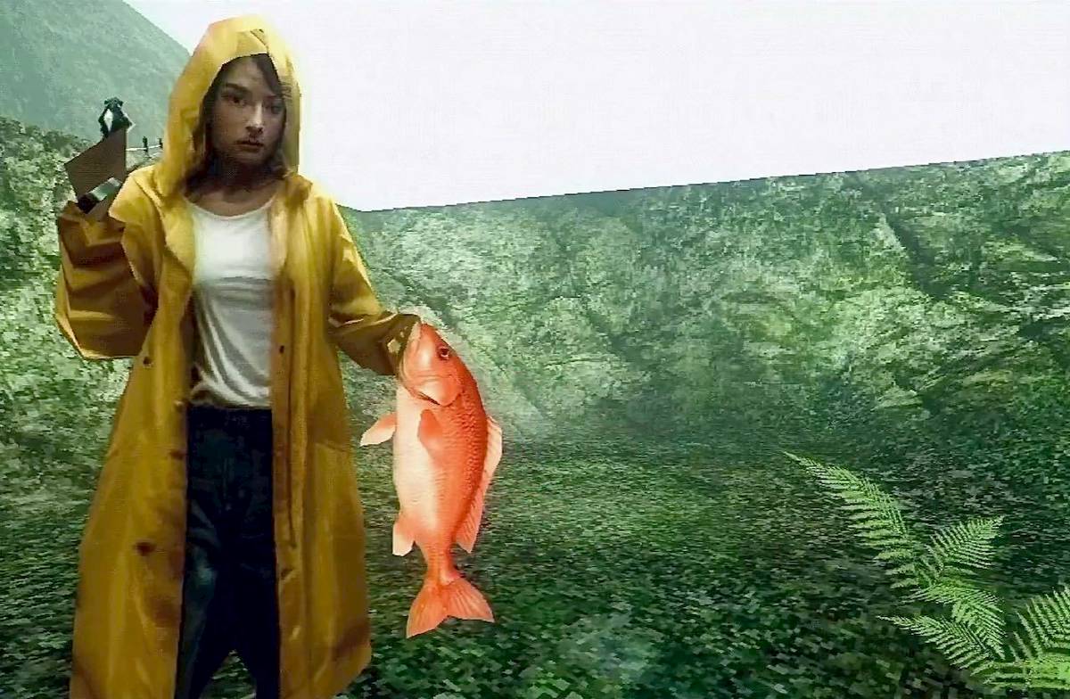 “Arctic Eggs” Team Unveils New Game with Mysterious ‘Fishing Game’ Feature, Including Inventory System