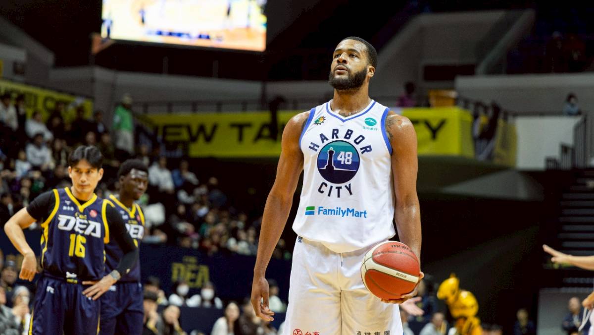 慘！高雄海神失誤24次慘敗42分新洋將開箱繳29分8籃板救不回| 太報| LINE TODAY