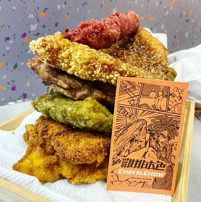 (圖片來源IG：@__tingjia.zhang__)