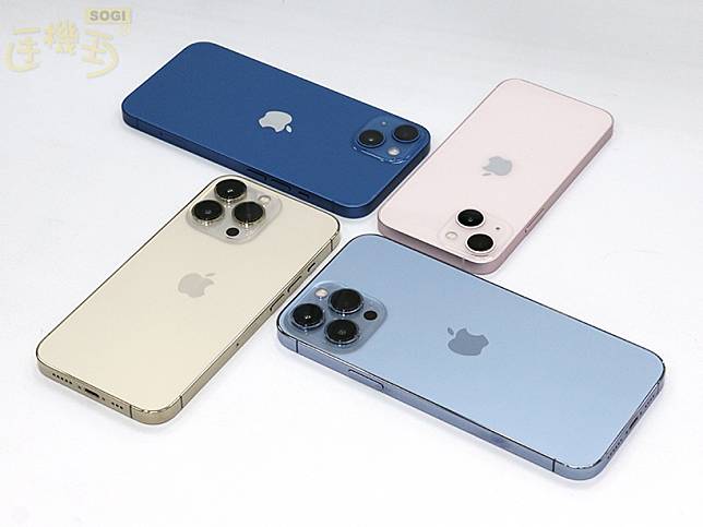 iPhone 16太貴買不下手？二手iPhone 13、13 Pro系列通路平均價格一次看(2024.9)