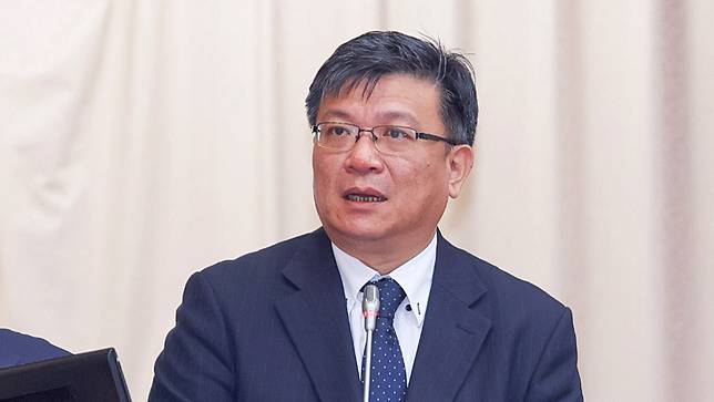 台電董事長曾文生，資料照。陳品佑攝