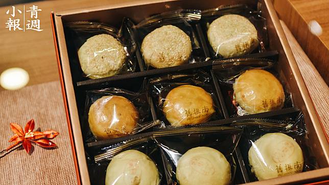 高雄百年餅店舊振南從傳統糕餅店起家，至今更擔負著傳承漢餅文化的使命。（攝影／PJ Wang）