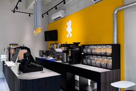 CAMA CAFE 迭代店型亮相。保留並強化品牌五感體驗與新鮮現烘文化