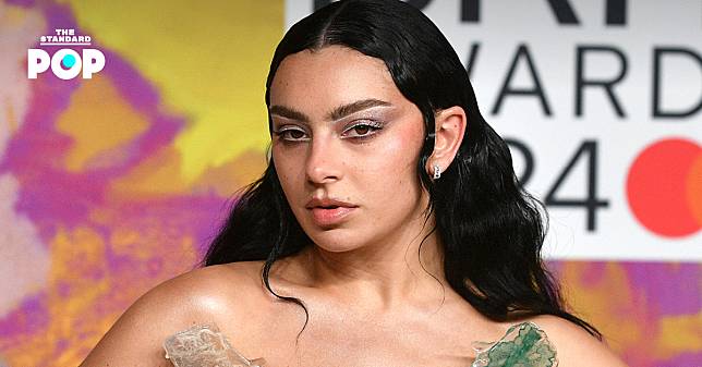 Charli xcx มีชื่อเข้าชิงรางวัล BRIT Awards 2025 เยอะสุดในปีนี้