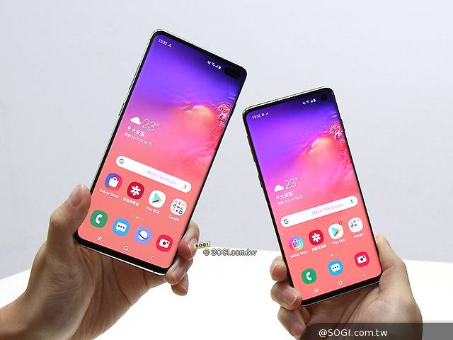 三星S10系列釋出Android 10與One UI 2升級