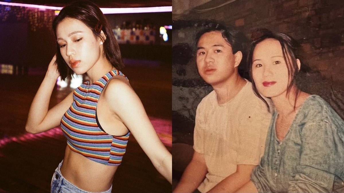 Winka@COLLAR貼父母舊相網民：Uncle好似曾比特| 娛樂on LINE | LINE TODAY