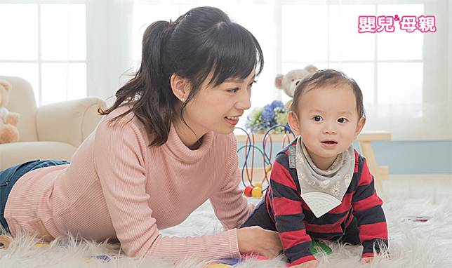 0至1歲寶寶學習法：小遊戲激發Baby五感大能力