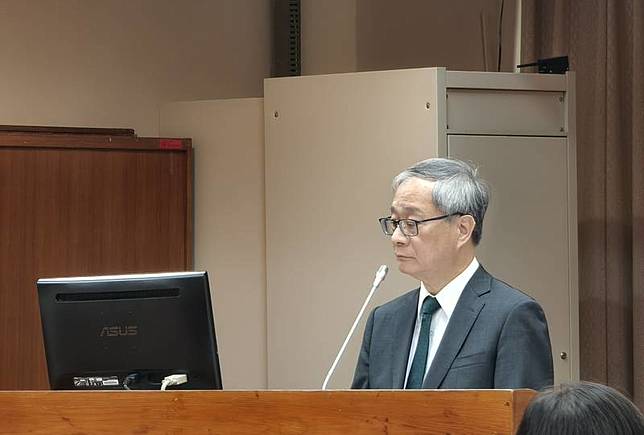立法院教育及文化委員會27日邀請文化部長李遠 （圖）列席業務報告並備質詢。 中央社記者趙靜瑜攝 114年3月27日