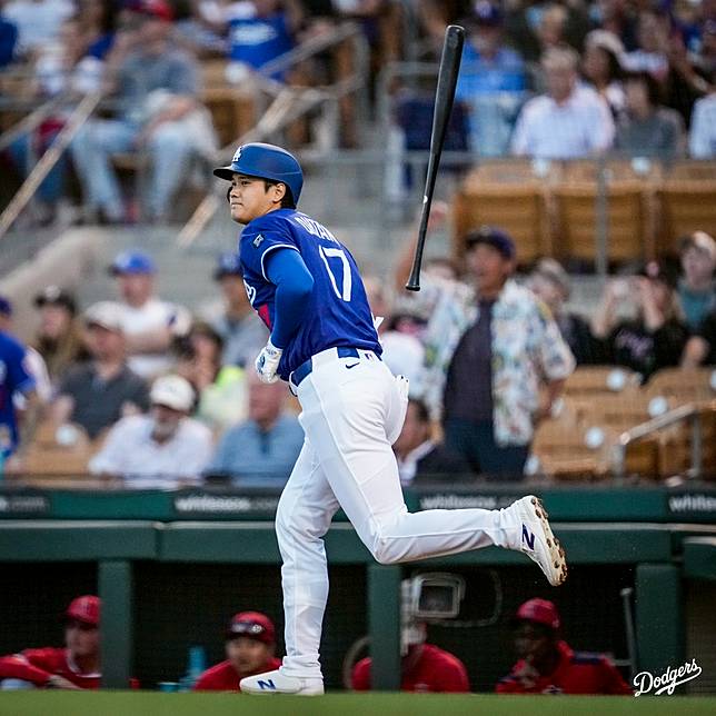 大谷翔平單場獲2次保送　首次挑戰電子好球帶成功