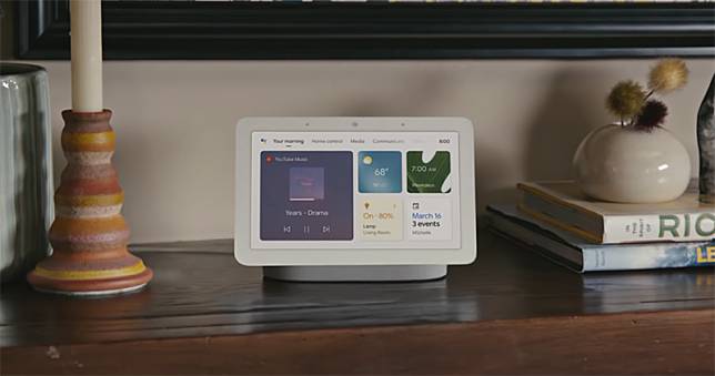 Google Nest Hub 2