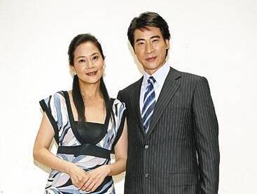 翁家明與俞小凡2001年結婚，結縭23年少有負面新聞。(資料照)