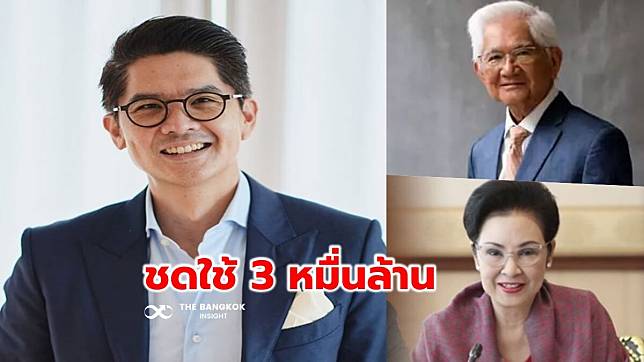 ศาลอังกฤษ สั่ง ‘ณพ ณรงค์เดช’ และพวก ชดใช้ 3 หมื่นล้าน ‘นพพร’ อดีตซีอีโอ ‘วินด์ เอนเนอร์ยี่’