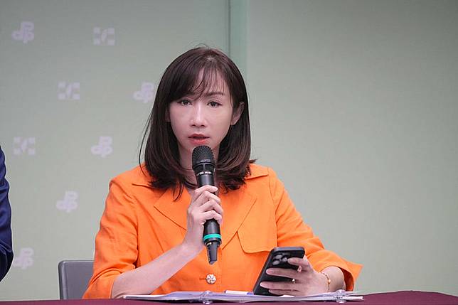 議員許淑華。（民進黨提供）