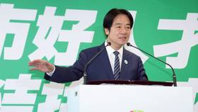 總統賴清德。李政龍攝（資料照）