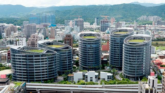 台塑企業大樓。台塑提供