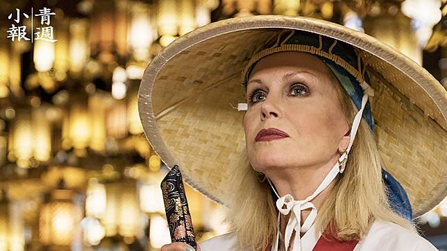 《瓊安娜的日本之旅》劇照（圖片／Joanna Lumley’s Japan）