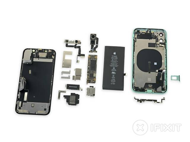 iFixit評價iPhone 11 算是好修復