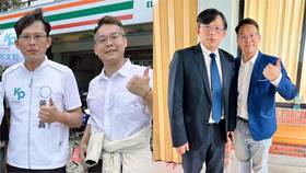 民眾黨幹部遭爆「酒店帶出場又賴帳」！企業老闆怒炸「對話全流出」：會衰