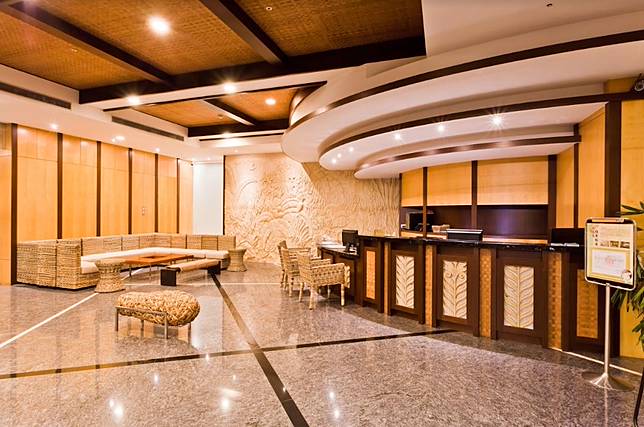 圖片來源：沐舍溫泉渡假酒店提供