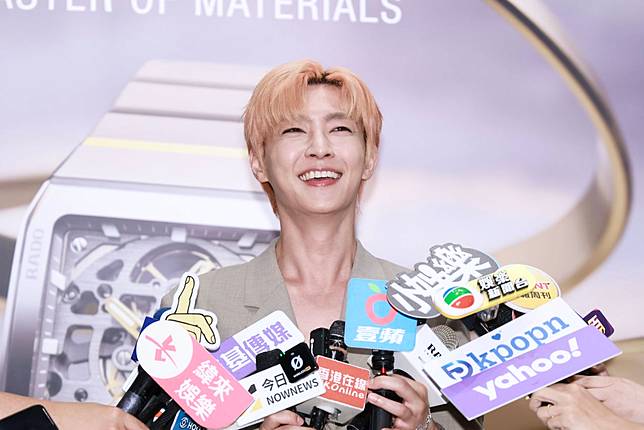 炎亞綸談到過去的衝動消費，還跟理財觀念跟媽媽不同有爭執。彭欣偉攝