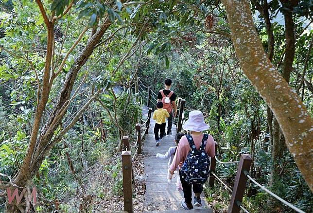 提升旅遊品質　台中雙步道廣場空間升級 觀旅局邀民眾體驗