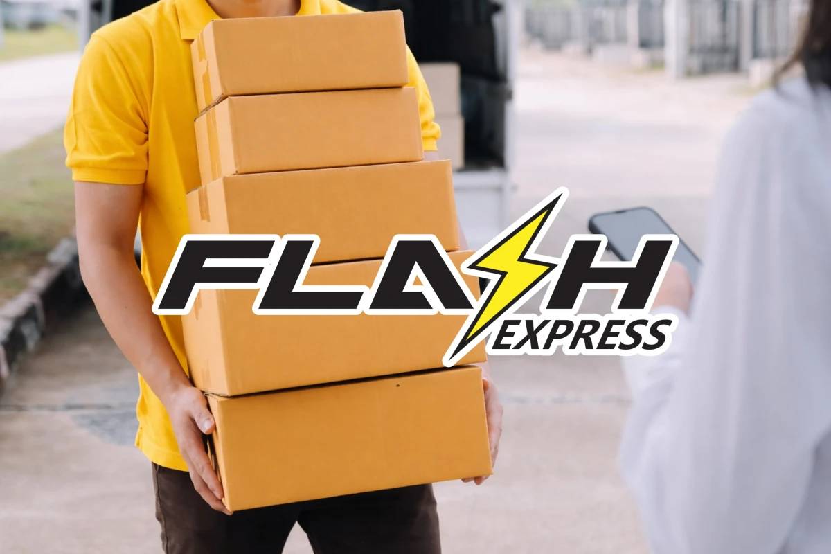 Flash Express ประกาศขึ้นค่าขนส่งชั่วคราว 3 บาท เริ่ม 1 เม.ย.69 หลังราคา ...