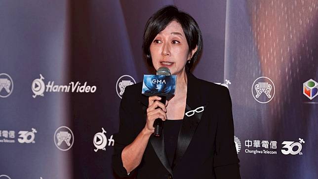 評審團主席黃韻玲公開評選過程。李政龍攝