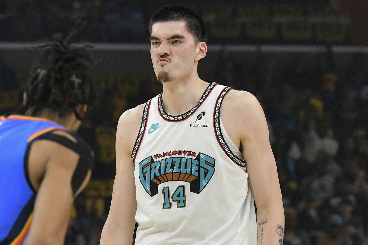 NBA》復出打不到一個月！灰熊中鋒Edey再傳壞消息至少休4週 | 緯來體育新聞 | LINE TODAY
