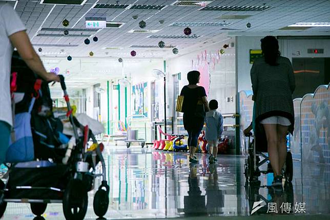 「韓國發展特教一擲千金，臺灣在這幾年特教班群不斷縮編、精簡經費，較之判若雲泥，豈不令人心驚！」（示意圖）