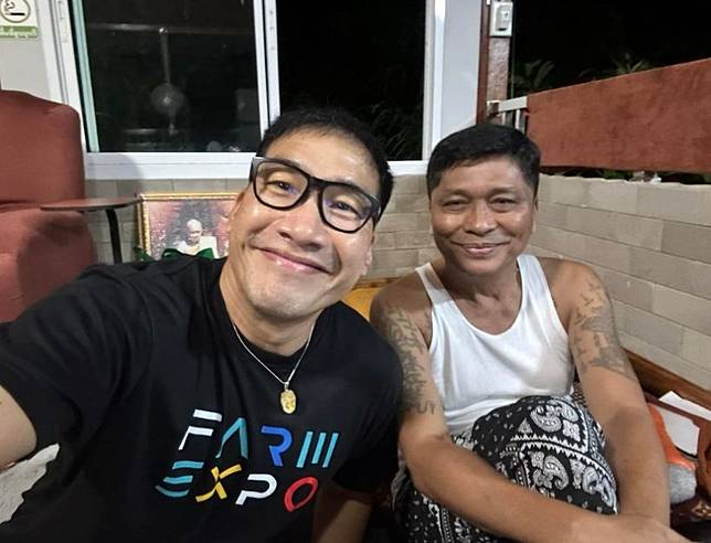 เปิดชีวิตล่าสุด