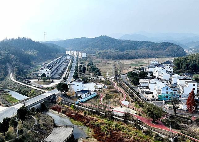 該宗刑事案件發生於九江市彭澤縣；圖為當地景貌。