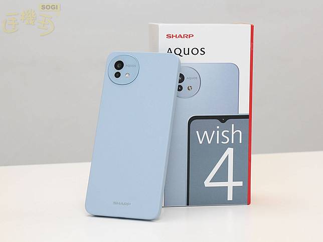 IP68平價防水手機現在買超划算！夏普AQUOS wish4通路最低價格一次看(2025.5)