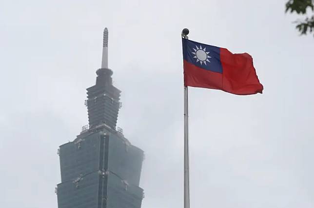 台灣國旗 中華民國國旗 101外觀