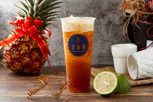 圖片來源：望春鳳茶飲專門店
