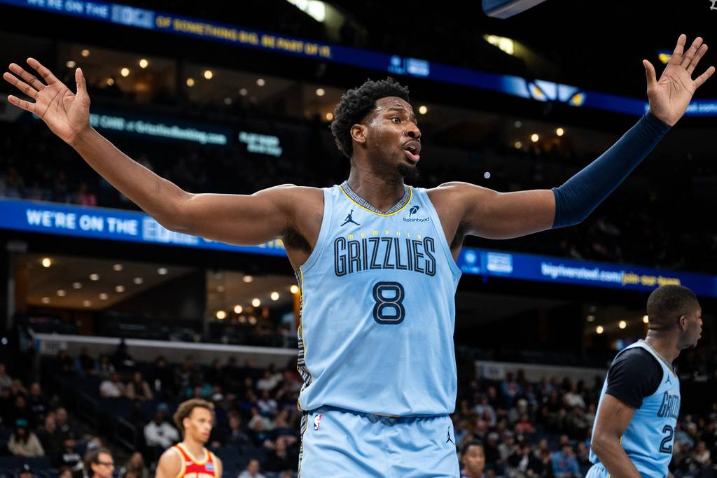 NBA》灰熊、爵士JJJ雙贏交易各取所需 共通點還有繼續「坦」 | 緯來體育新聞 | LINE TODAY