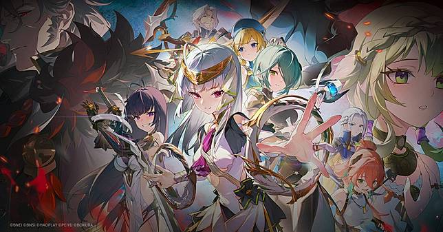 異世界冒險 MMORPG《星痕共鳴》台港澳代理權確定！集結冒險者展開奇旅冒險 | 遊戲基地 | LINE TODAY